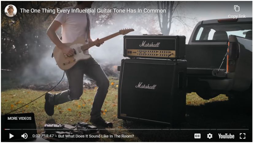 One Thing Every Influential Guitar Tone Has In Common