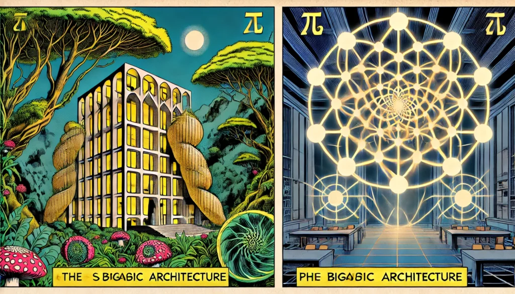 Biologic Architecture Sustaining Life Energy Dan Winter