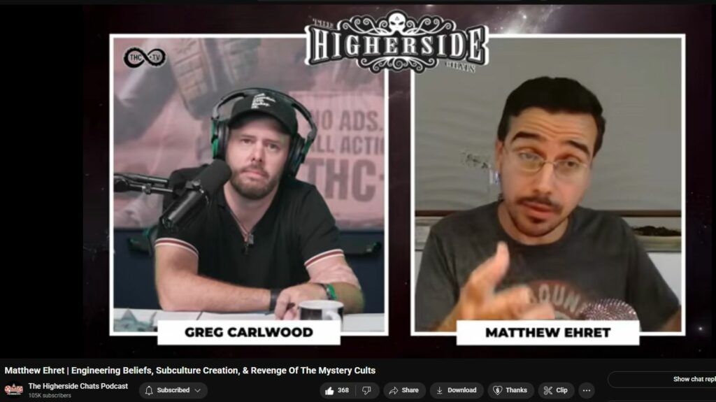 The Routine Stealing of Science, Technology