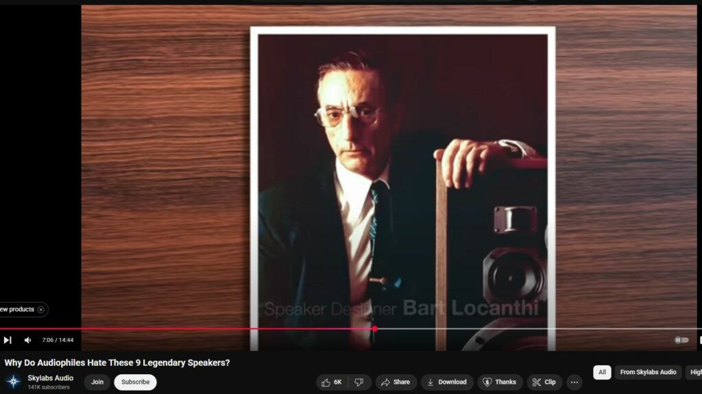 9 Legendary Speakers Hated by Audiophiles