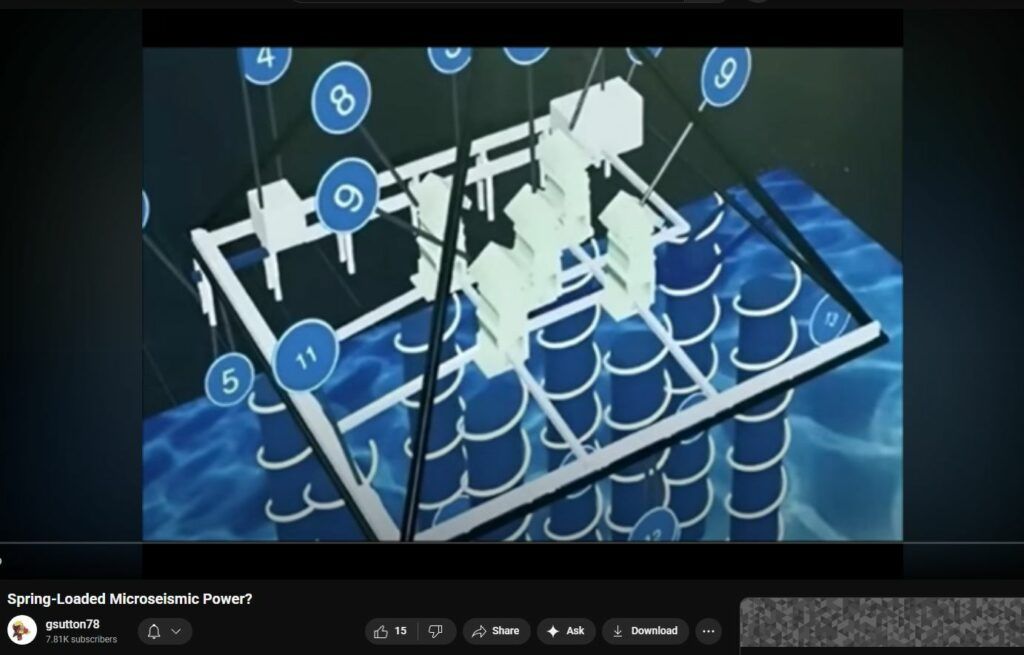 Giza Plateau as gigantic Seismometer andor Vibration Platform
