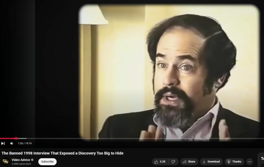 Only Duped Amerika is Denied Cold Fusion