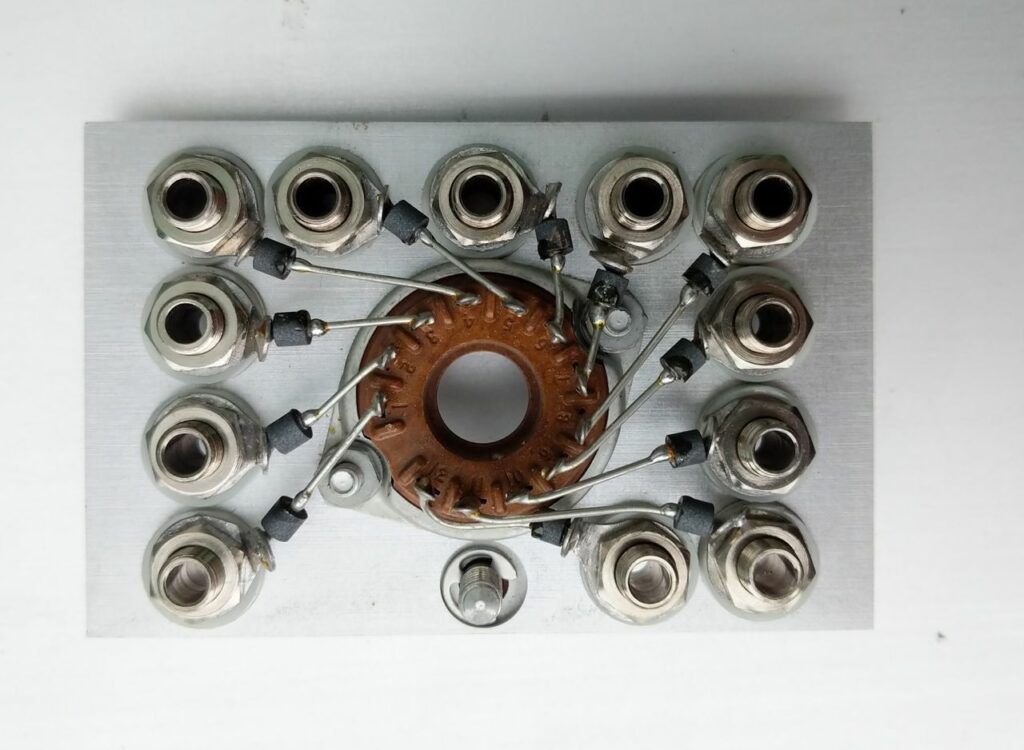 Tektronix 570 Curve Tracer