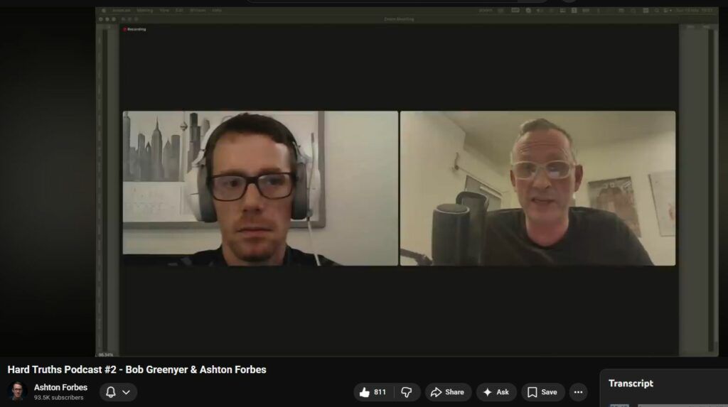 Cold Fusion detailed by Bob Greenyer