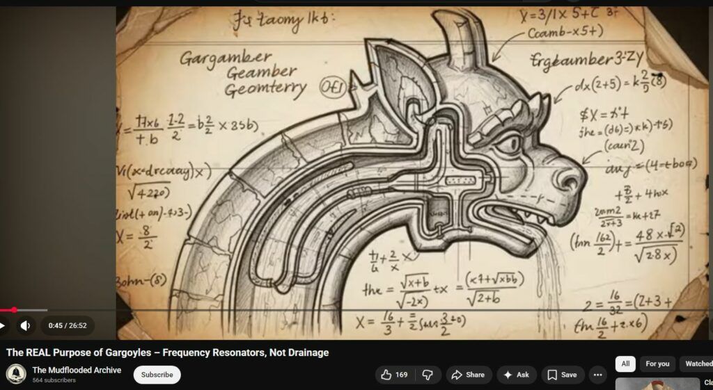 Resonance of Gargoyles