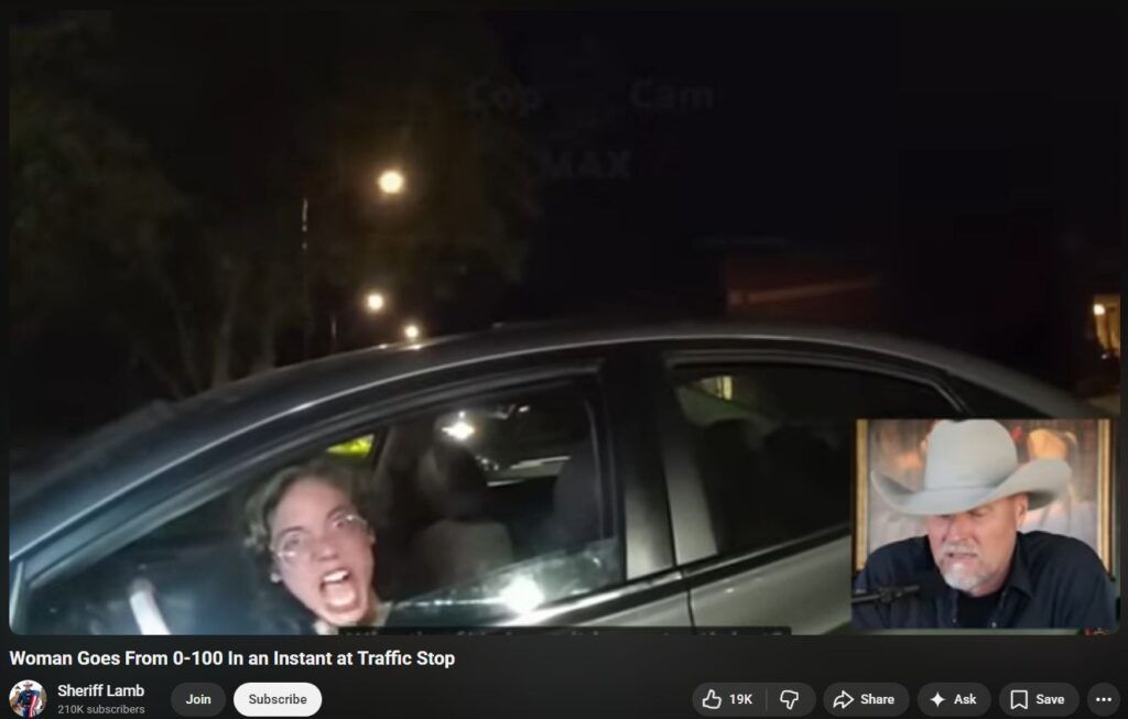 Code 666 - Entitled Screaming Hysteria - Foaming Mouth Demon - Give Him A Ticket